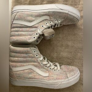 Vans High Top Sneakers | Size 8.5